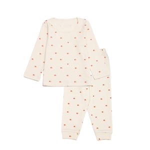 Twinkle Planet Organic Long Sleeve Pyjamas (18-24m)