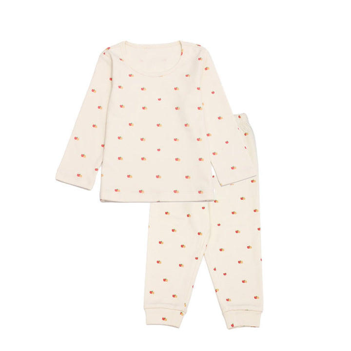 Twinkle Planet Organic Long Sleeve Pyjamas (6-12m)