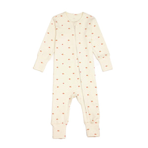 Twinkle Planet Organic One Piece Pjyamas (6-12m)