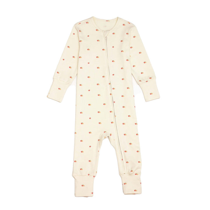 Twinkle Planet Organic One Piece Pjyamas (6-12m)