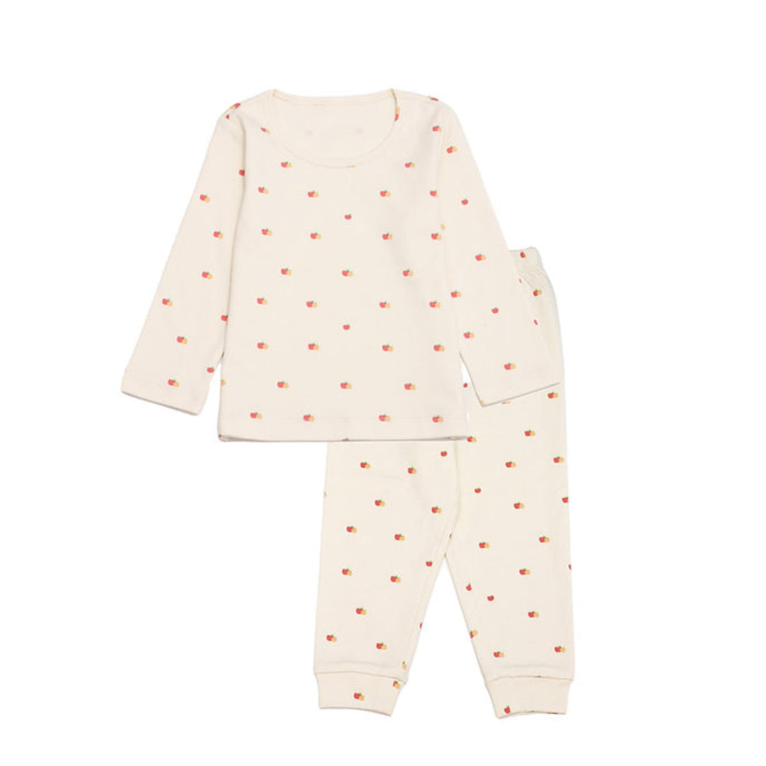 Twinkle Planet Organic Long Sleeve Pyjamas (12-18m)