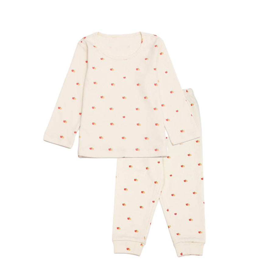 Twinkle Planet Organic Long Sleeve Pyjamas (12-18m)