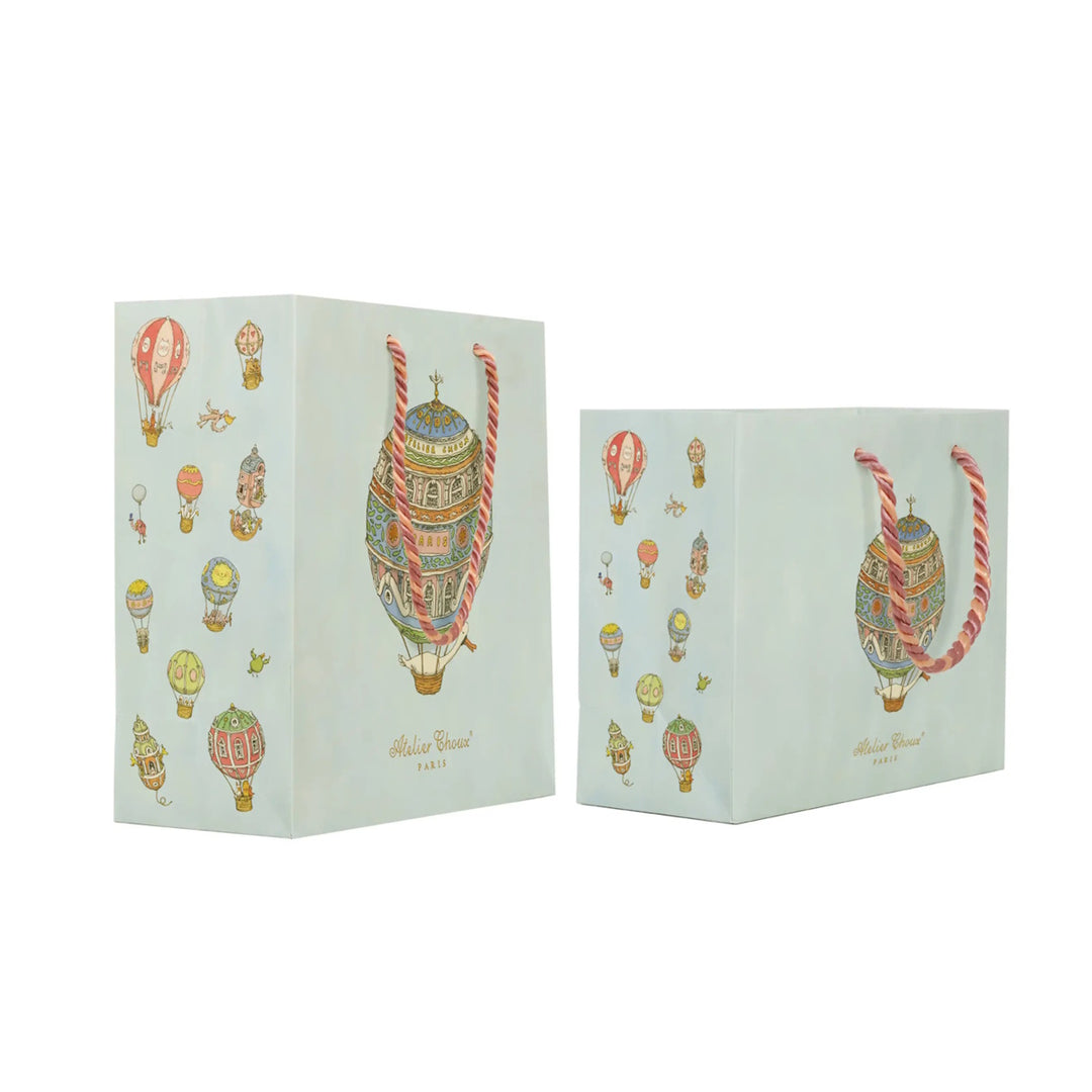 Atelier Choux Shopping Bag Small/Medium