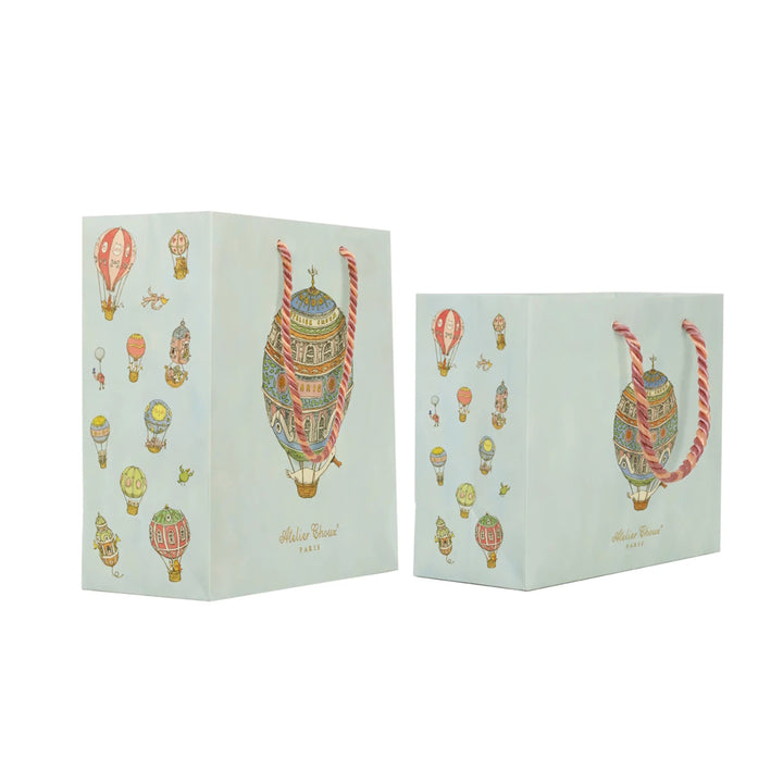 Atelier Choux Shopping Bag Small/Medium