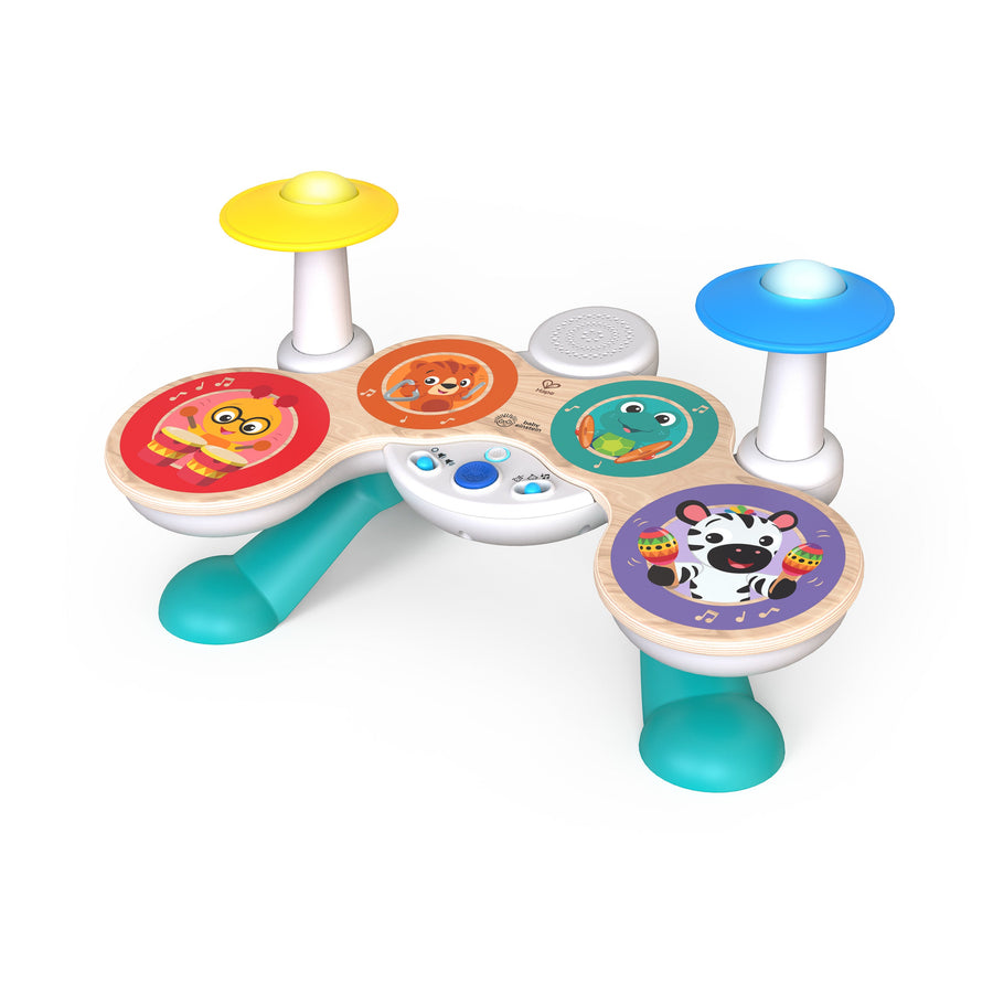 Baby Einstein Together in Tune Magic Touch wooden drum set