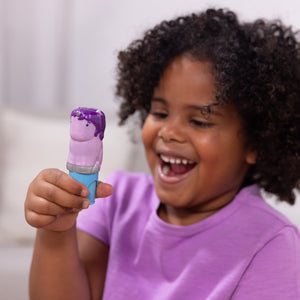 Melissa & Doug Sticker WOW! Activity Pad & Sticker Stamper - Purple Unicorn