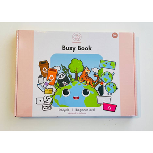 Pure Days Beginner Busy Book
