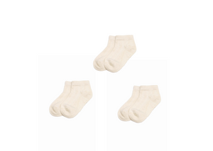 Twinkle Planet Organic Baby Socks 3 pairs bundle