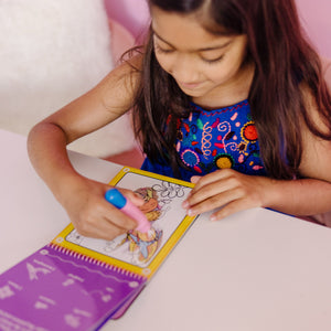 Melissa & Doug Water Wow! Water-Reveal Pad - Fairy Tale