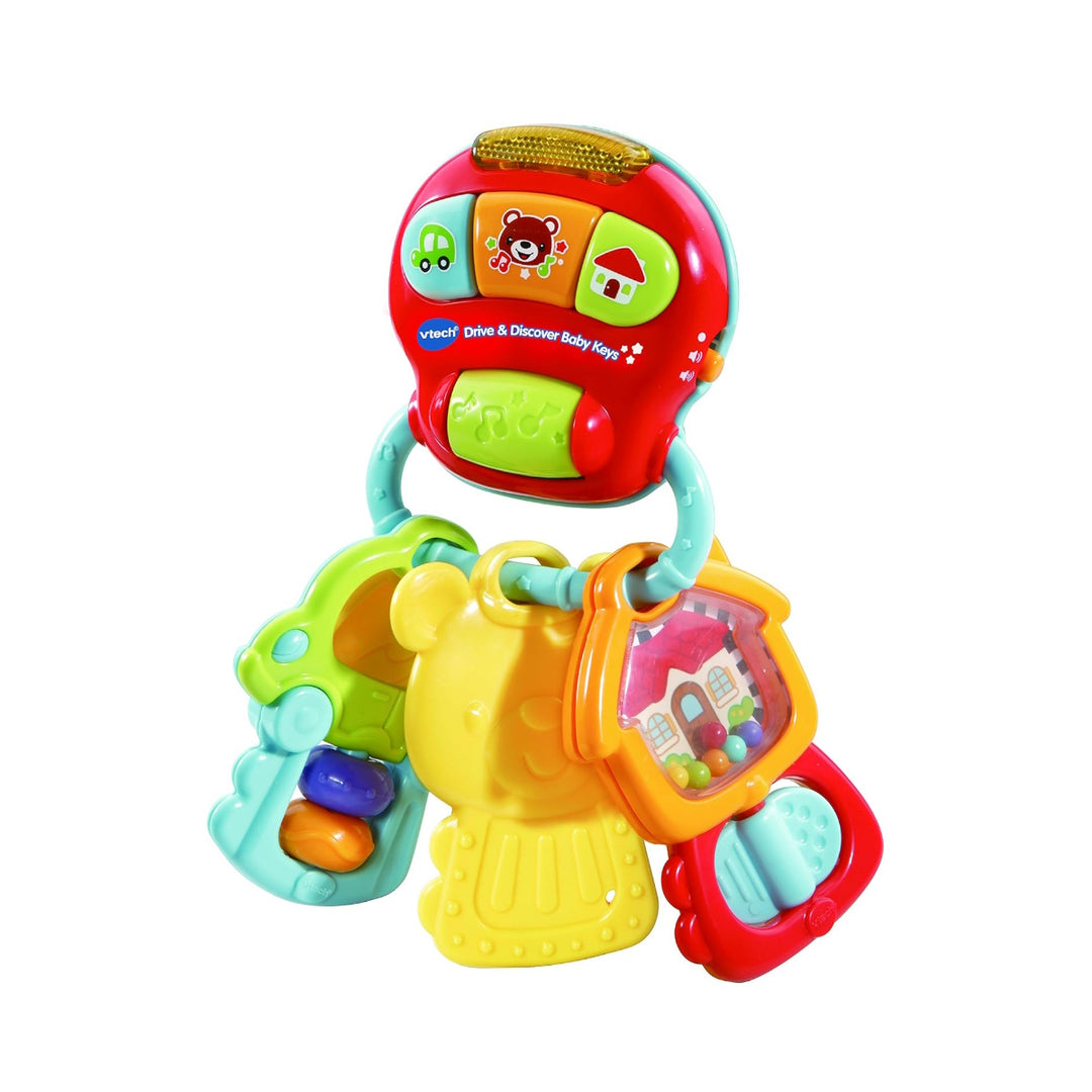 VTech Drive & Discover Baby Keys Activity Toy
