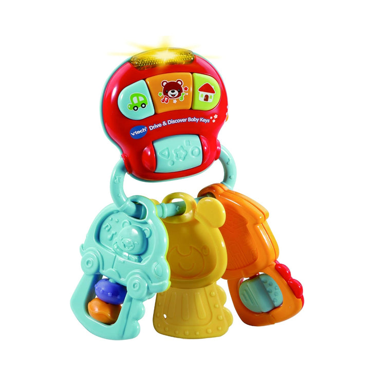 VTech Drive & Discover Baby Keys Activity Toy