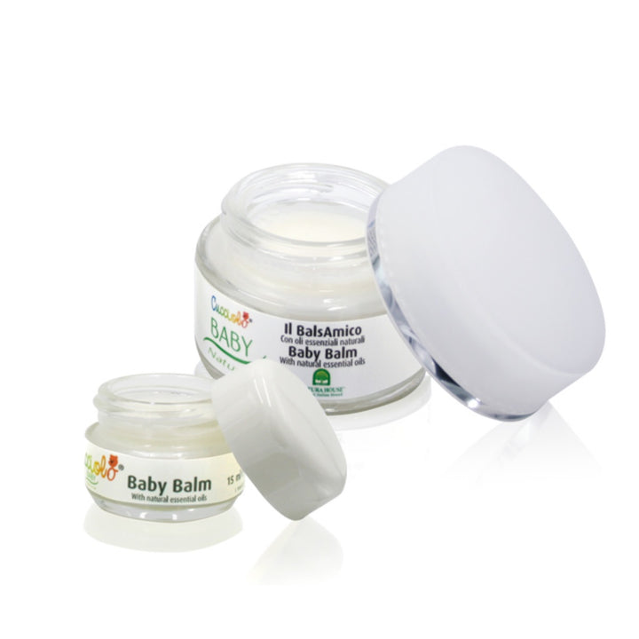 Cucciolo Baby Balm 15ml/30ml