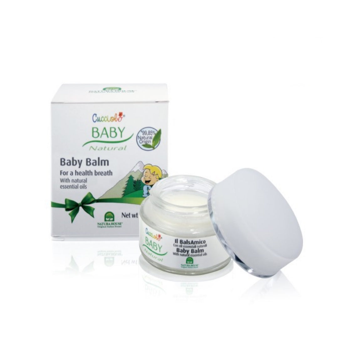 Cucciolo Baby Balm 15ml/30ml