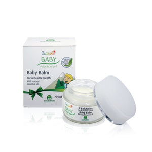 Cucciolo Baby Balm 15ml/30ml