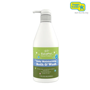 Eucapro Baby Moisturizing Bath & Wash (500ml)