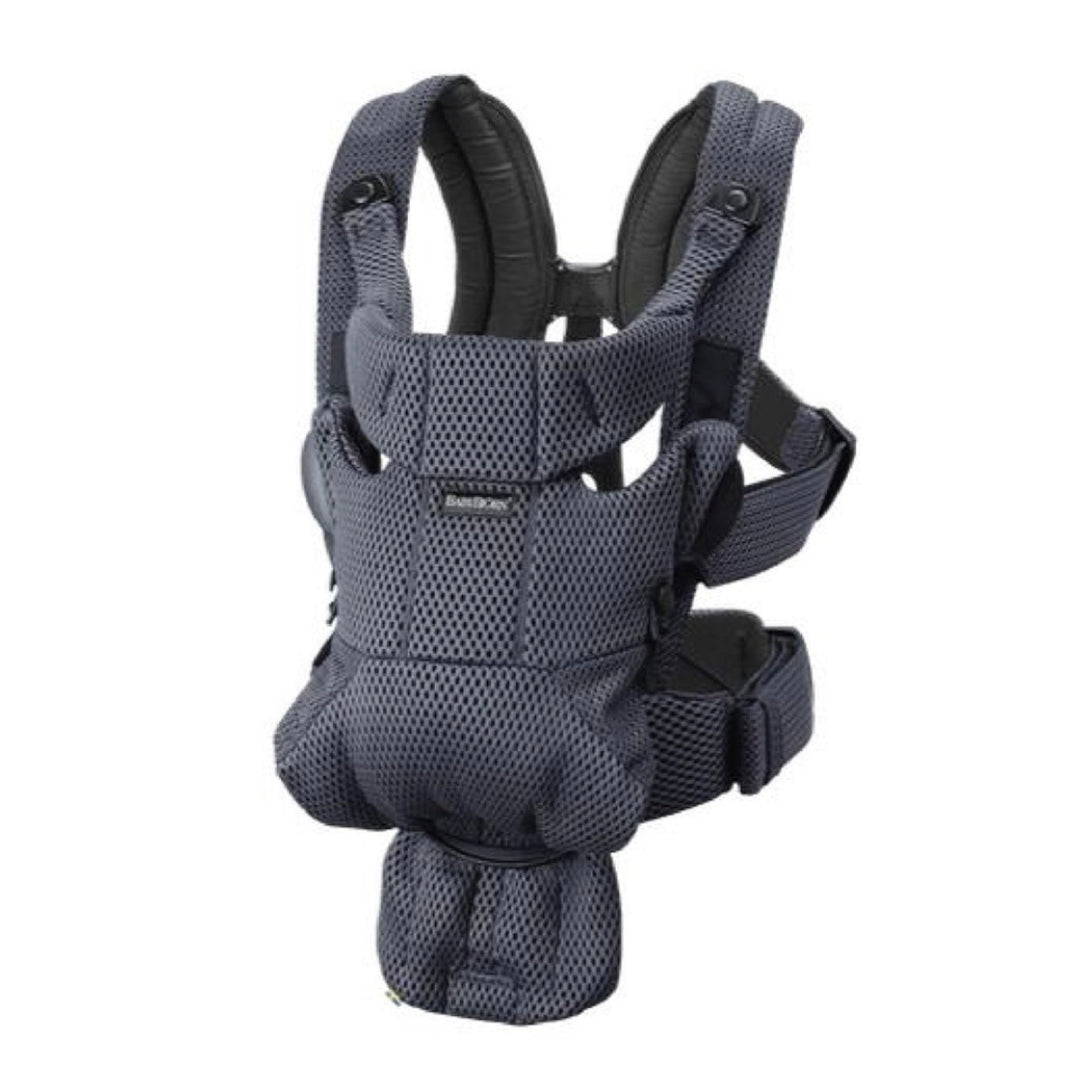 BabyBjörn Baby Carrier Move Mesh (Anthracite)