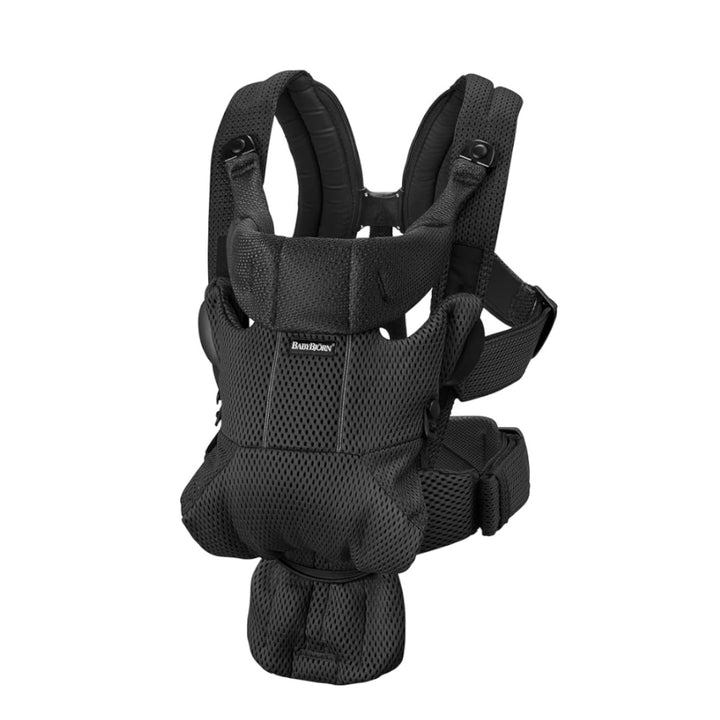 BabyBjörn Baby Carrier Move Mesh (Black)