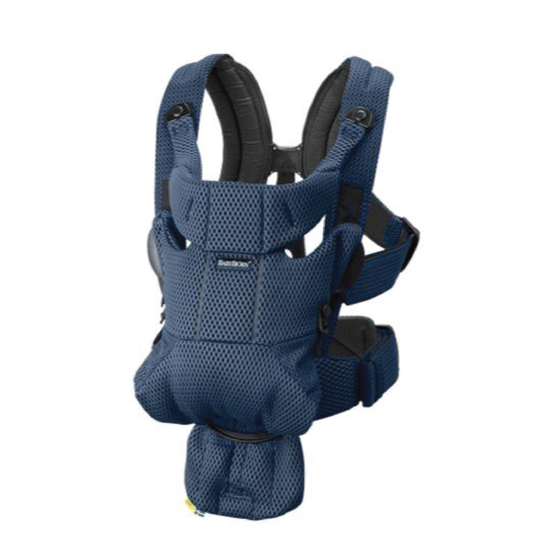 BabyBjörn Baby Carrier Move Mesh (Navy Blue)