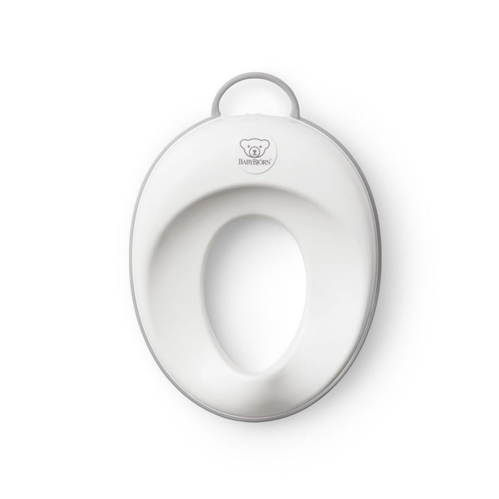 BabyBjörn Toilet Trainer - Grey/White