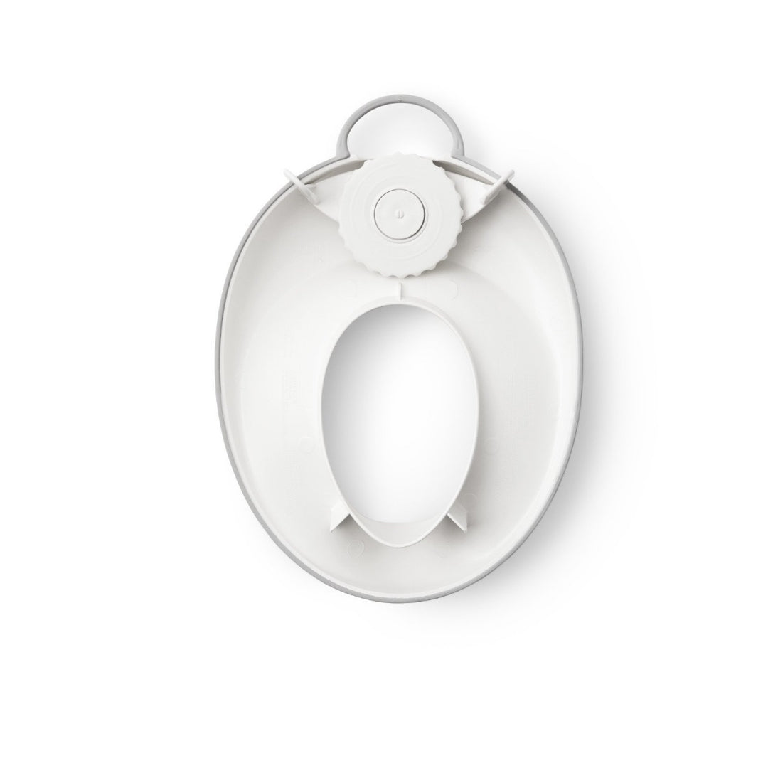 BabyBjörn Toilet Trainer - Grey/White
