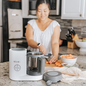 Beaba Babycook Neo Night Blue Bs Plug - lifestyle