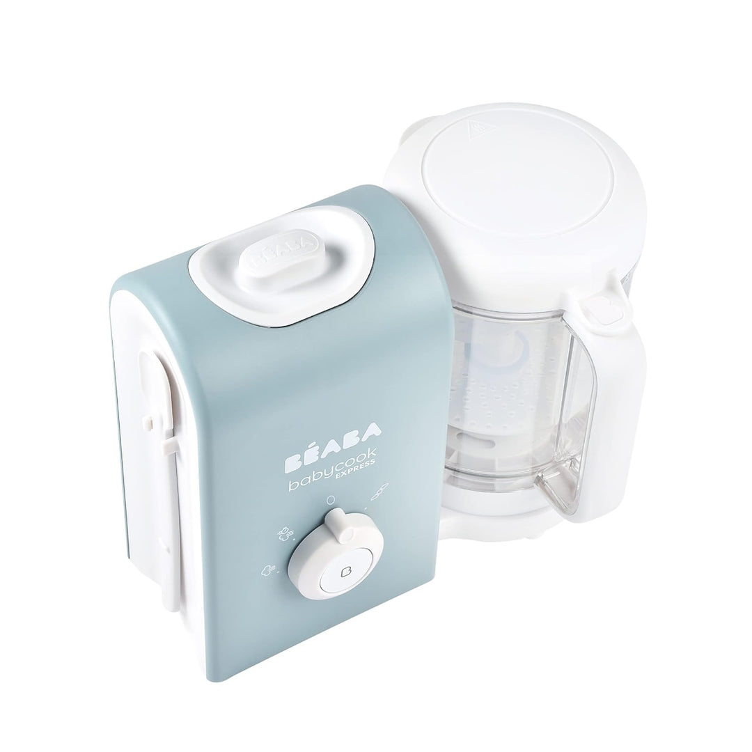 Beaba Babycook Express Baby Food Processor - Baltic Blue
