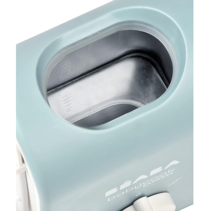 Beaba Babycook Express Baby Food Processor - Baltic Blue
