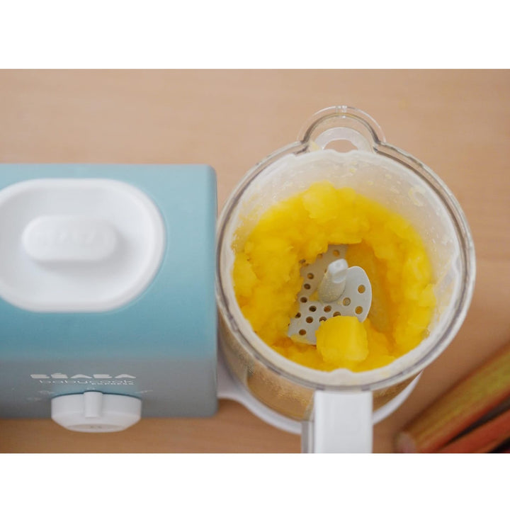Beaba Babycook Express Baby Food Processor - Baltic Blue