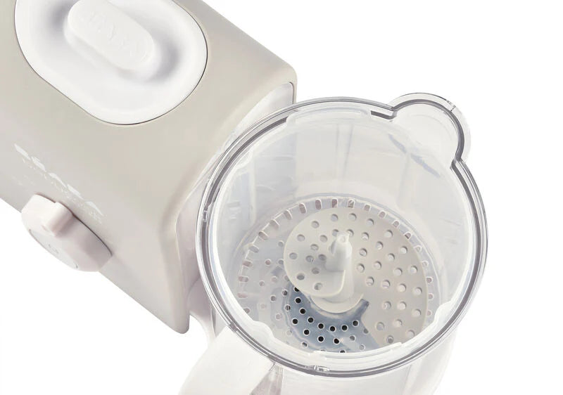Beaba Babycook Express Baby Food Processor - Velvet Grey