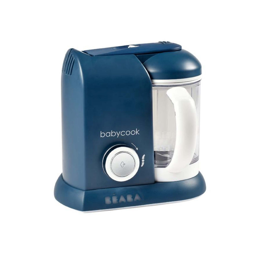 Beaba Babycook Solo Baby Food Processor - Navy