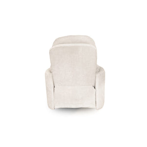 Babyhood Firenza chair in Ivory, back view