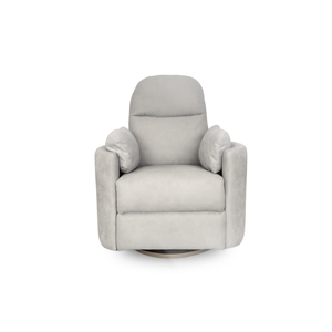 Babyhood Firenza chair in Latte, front view