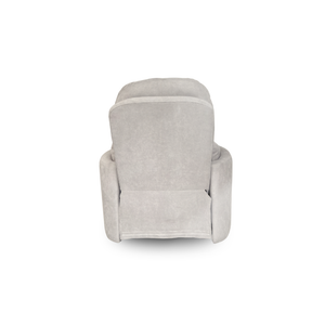 Babyhood Firenza chair in Latte, back view