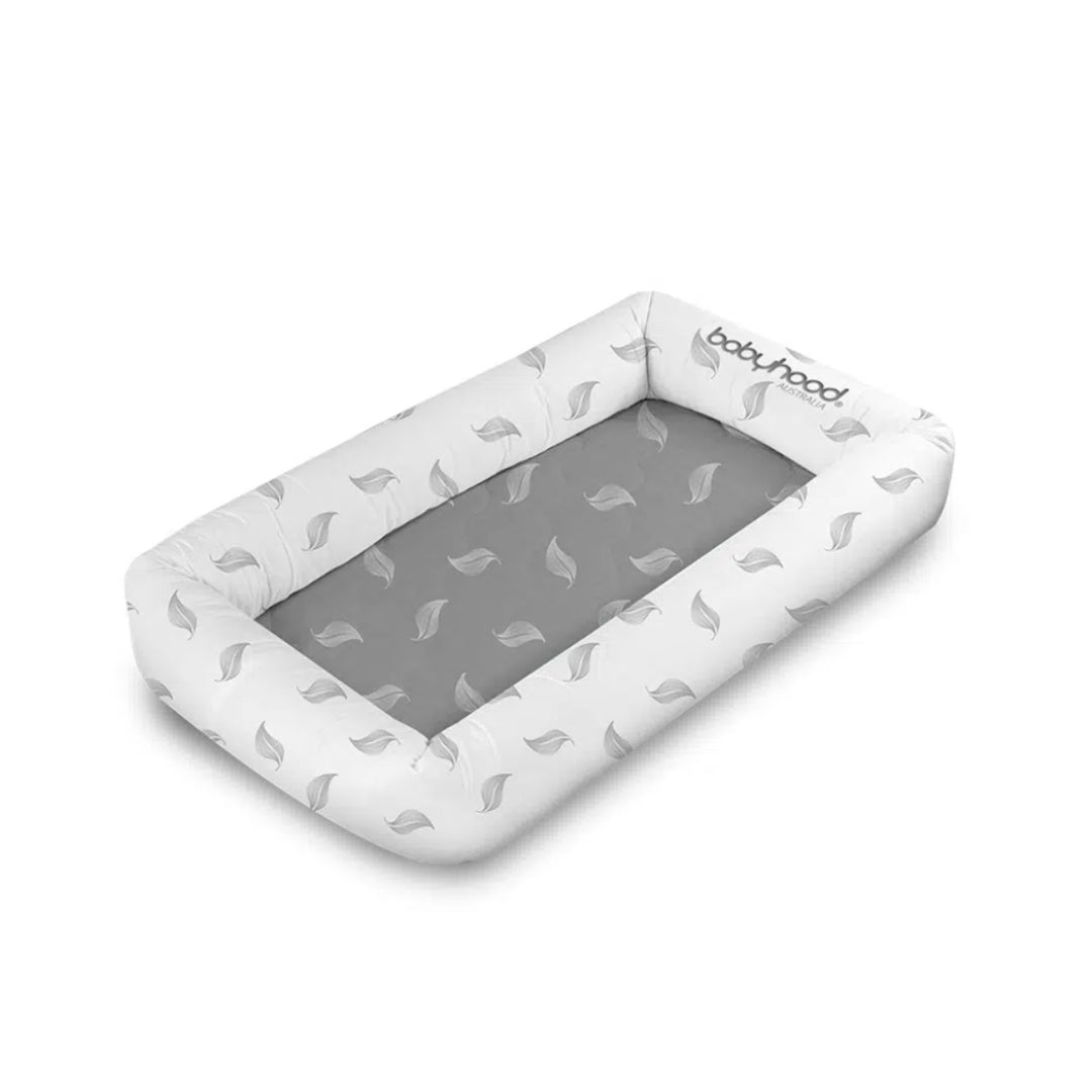 Babyhood Organic Breathe Eze Cosy Crib