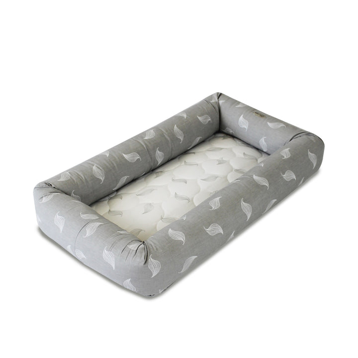 Babyhood Organic Breathe Eze Cosy Crib