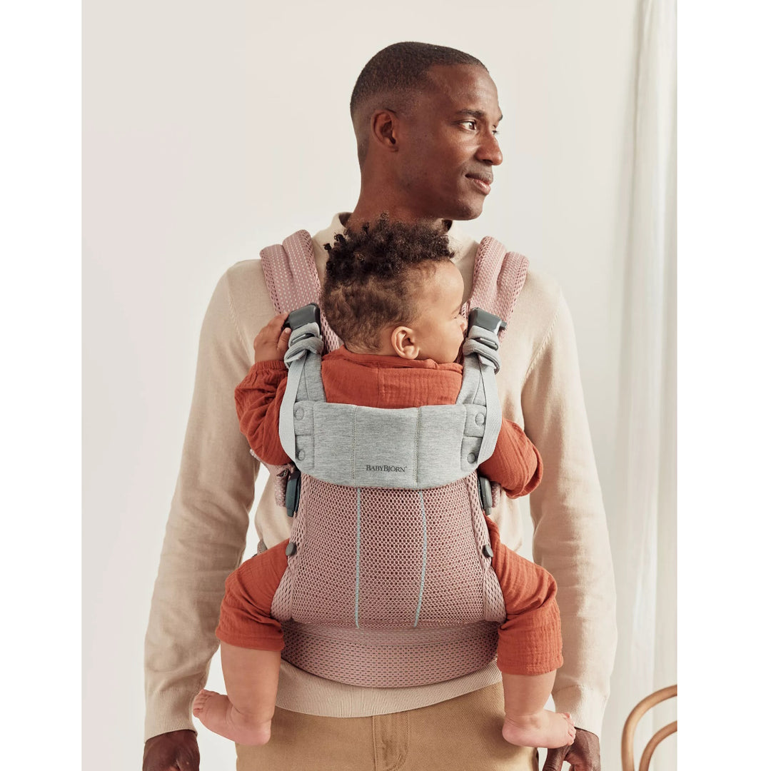 BabyBjörn Baby Carrier Harmony Bib