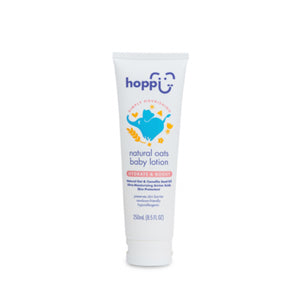 Hoppi Natural Oats Baby Lotion 250ml