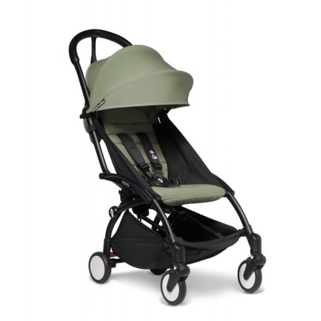 Stokke YOYO³ Stroller 6+ Stroller Set