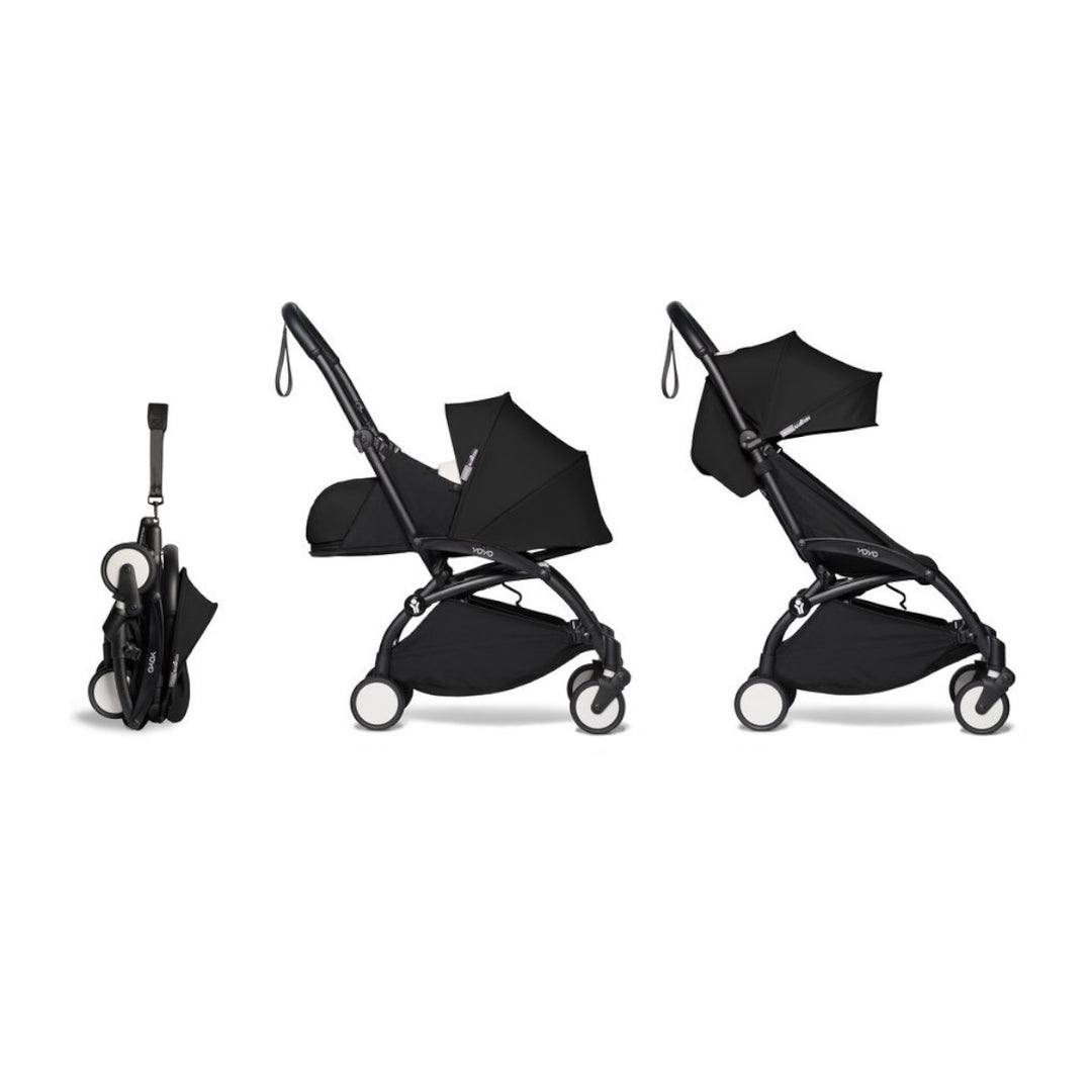 Stokke YOYO³ 0+ & 6+ Complete Set