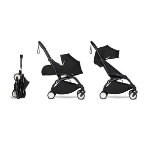 [PRE ORDER] Stokke YOYO³ Stroller 0+ Newborn Pack & 6+ Colour Pack (Complete Set)