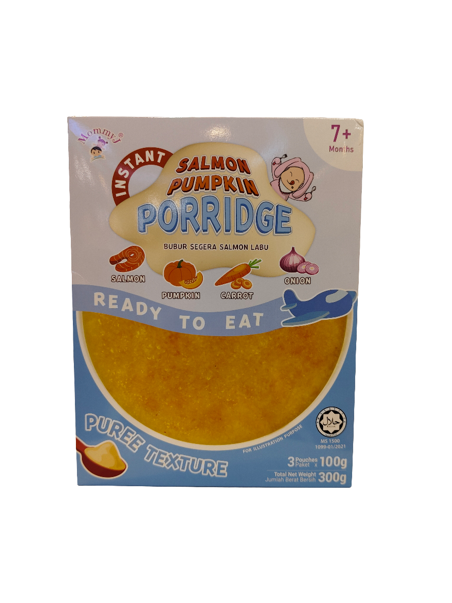 Mommy J Instant Porridge