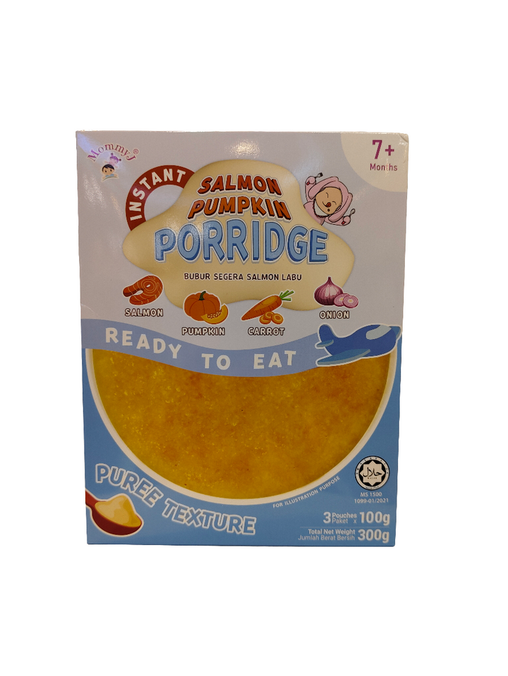 Mommy J Instant Porridge