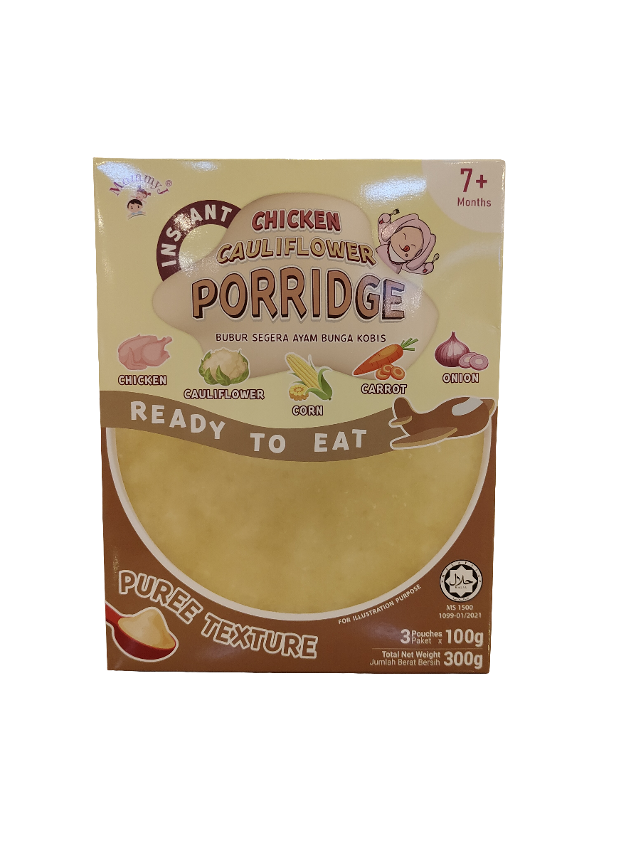 Mommy J Instant Porridge