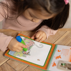 Melissa & Doug Water Wow! Water-Reveal Pad - Jungle