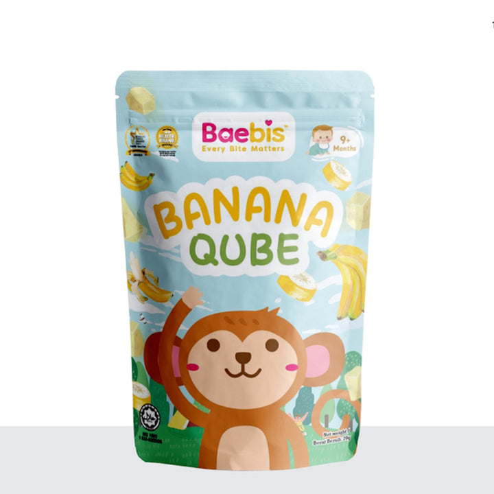 Baebis Natural Qube (9 months +)