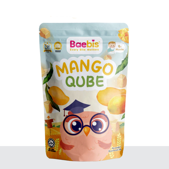 Baebis Natural Qube (9 months +)