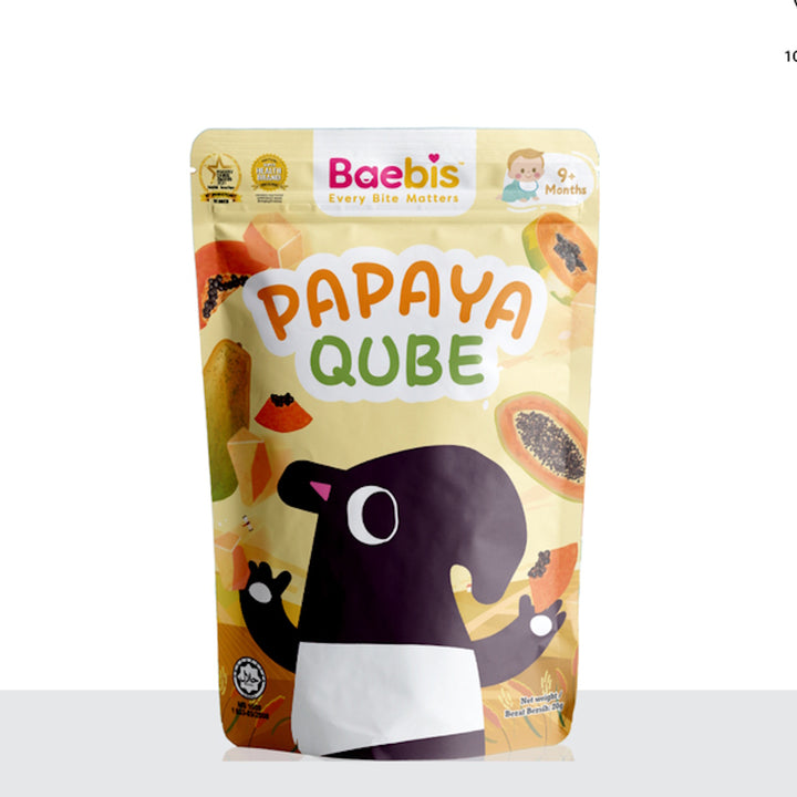 Baebis Natural Qube (9 months +)