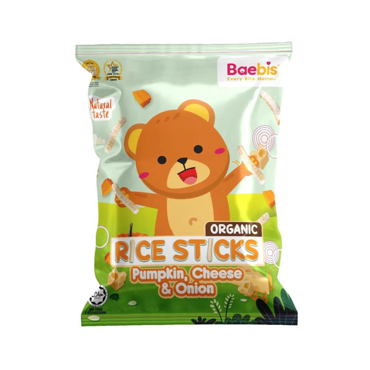 Baebis Organic Rice Stick (9 months +)