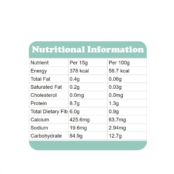 Baebis Teething Rusks (6 months +)