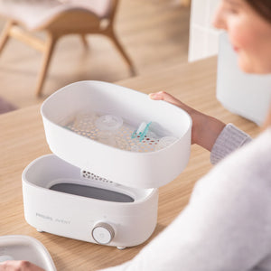 Philips Avent Sterilizer & Dryer - lifestyle